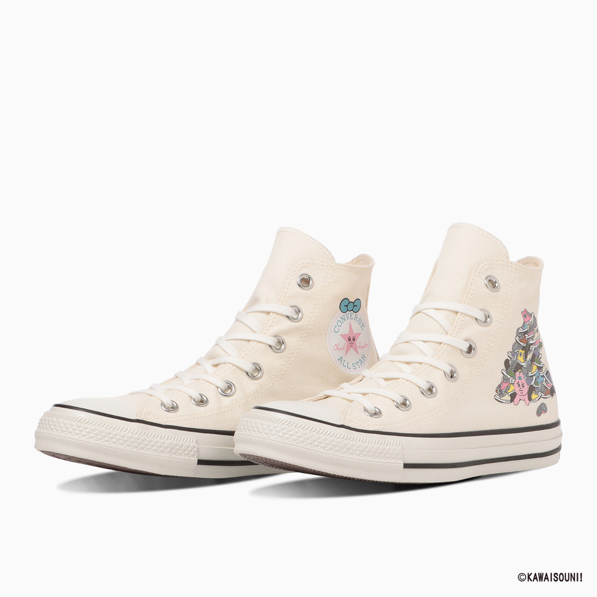 2025109 “可哀想に！”×「CONVERSE」