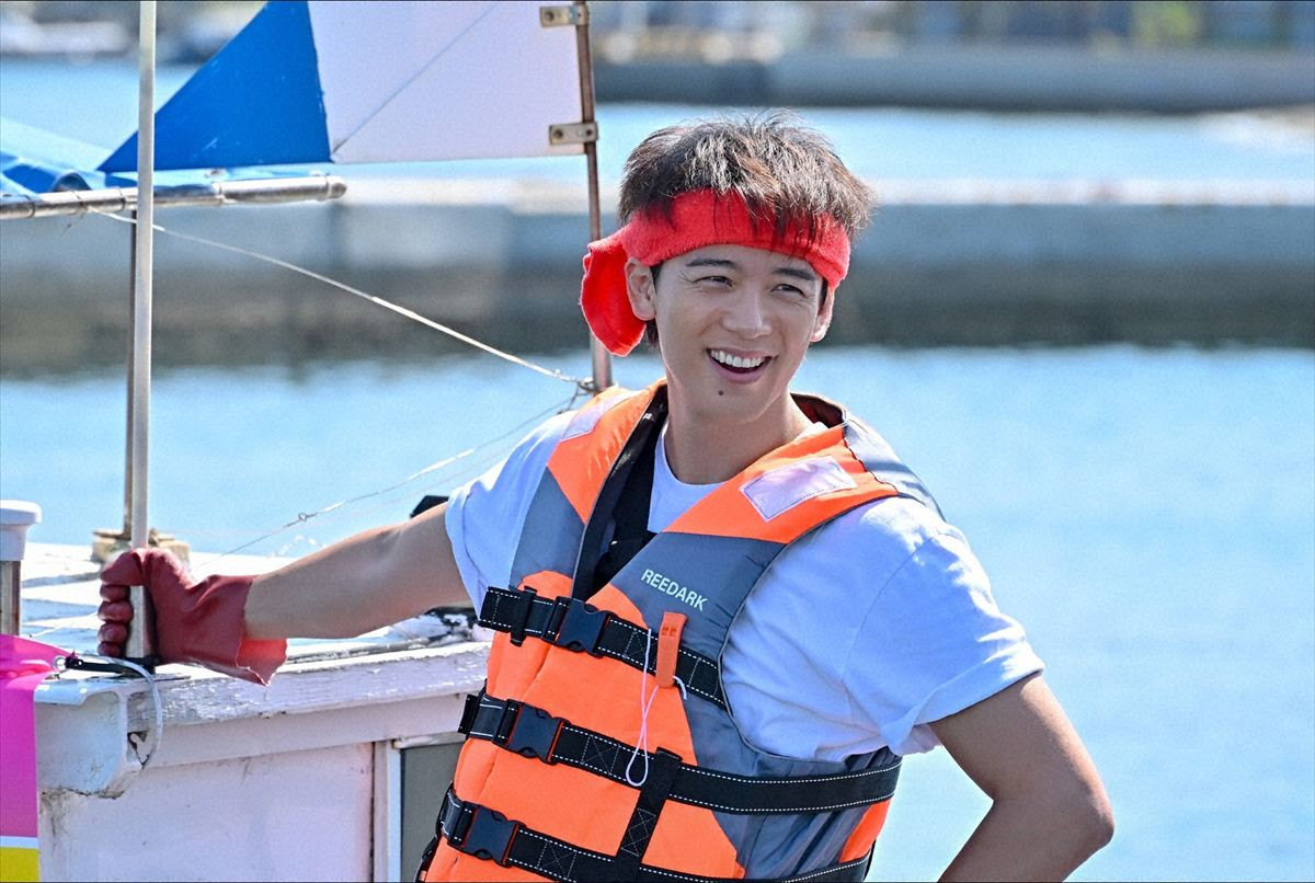 『じゃあ、あんたが作ってみろよ』第2話　“勝男”竹内涼真、マッチングアプリに興味を示す