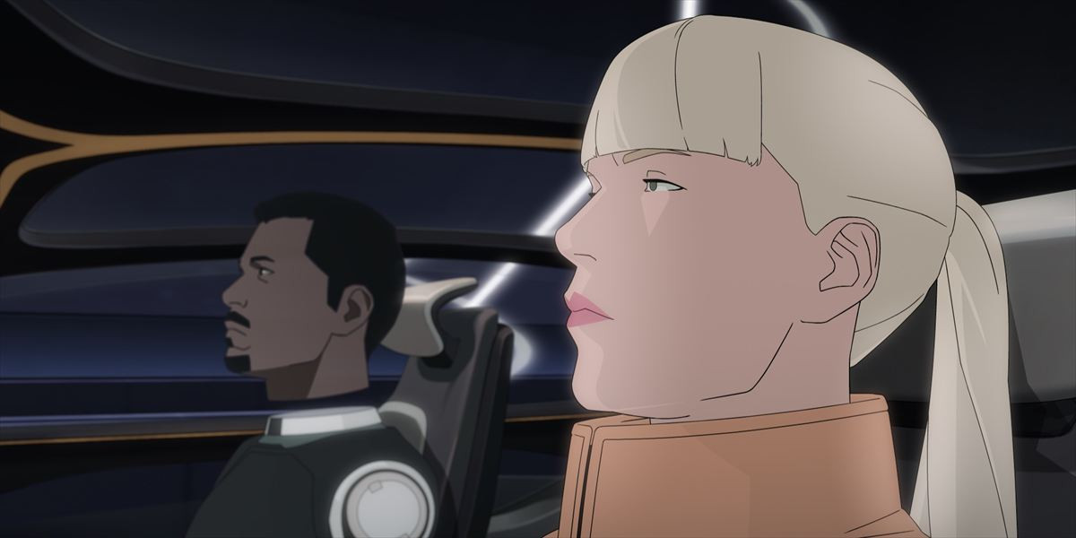 仏発SFアニメ『マーズ・エクスプレス』、佐古真弓・安元洋貴・内田夕夜・三瓶由布子が吹替キャストに！