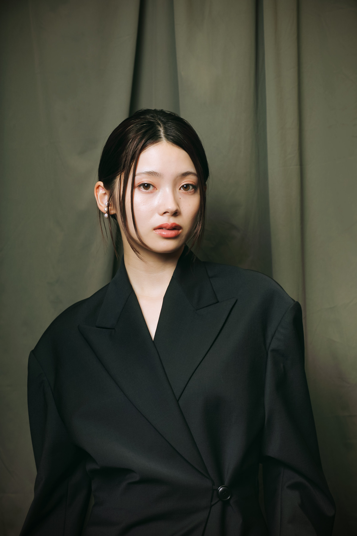 南琴奈、人気監督からの抜擢続く19歳　“悔しさ”が芝居の面白さに目覚めるきっかけに