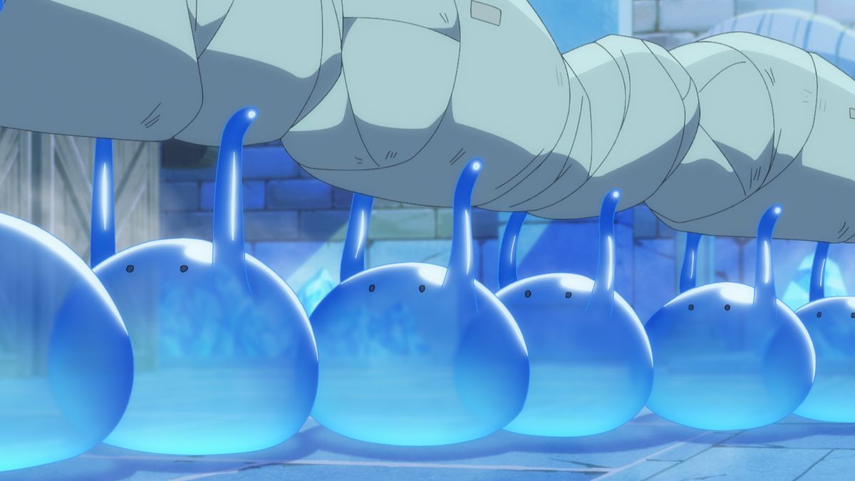 アニメ『とんでもスキルで異世界放浪メシ2』場面写真