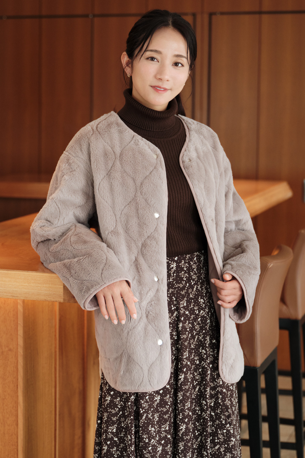 20251023 木村文乃×「Honeys」