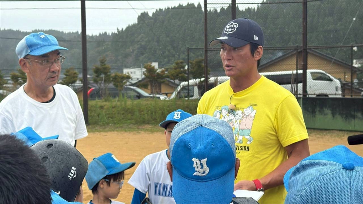 横山裕、24時間テレビチャリティーマラソン完走の報告に弟がお世話になっていた児童養護施設再訪
