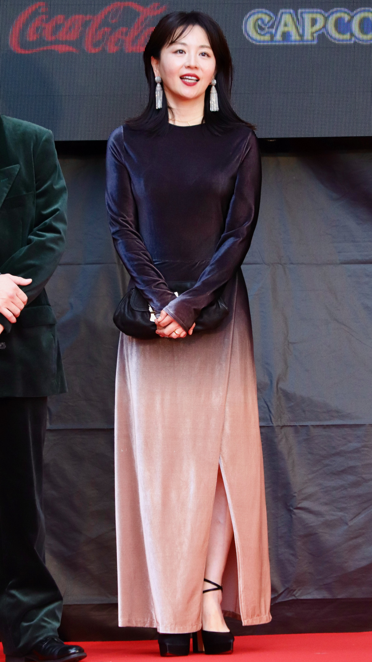 ＜第38回東京国際映画祭＞開幕！　豪華俳優陣がレッドカーペットに集結