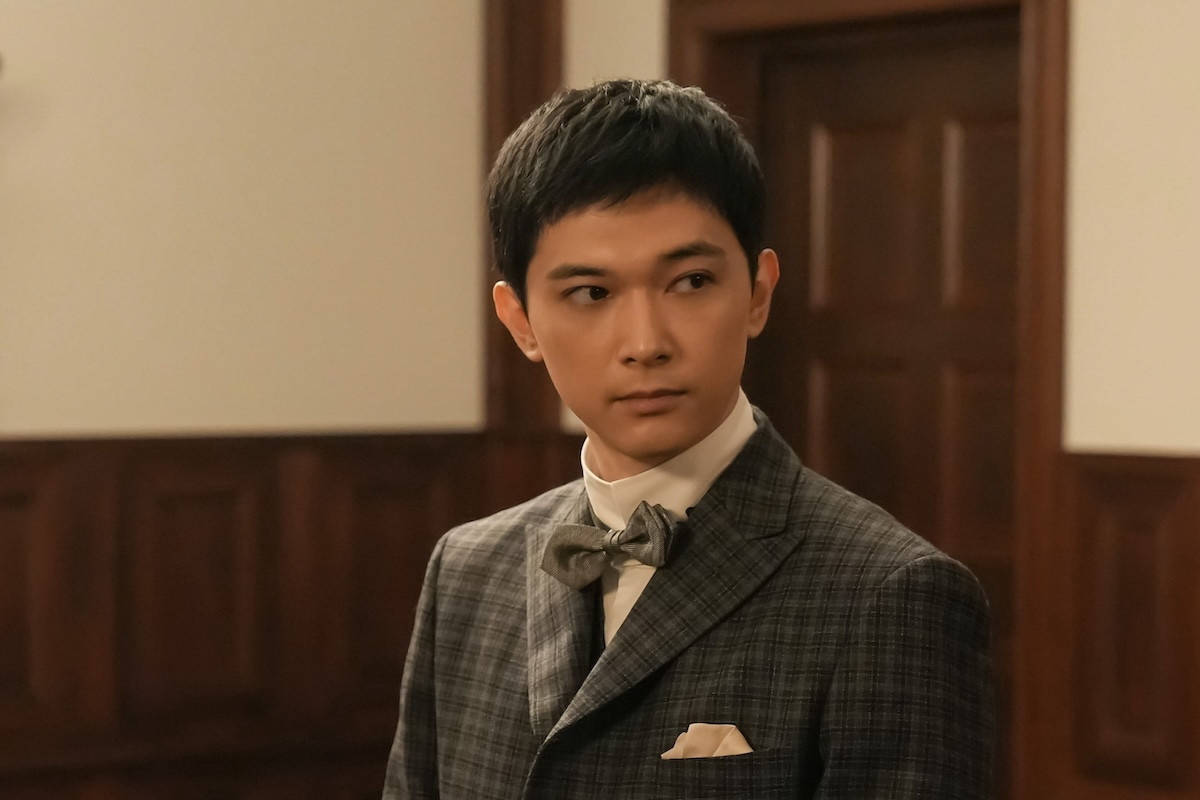 『ばけばけ』“ヘブン”トミー・バストウ、来日の“本当の目的”判明にネット驚き「とてつもねえな!」「経歴詐称!?」