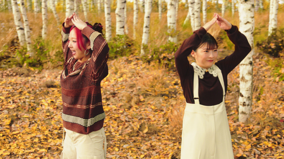 20251030 HANA CHIKA＆伊藤沙莉