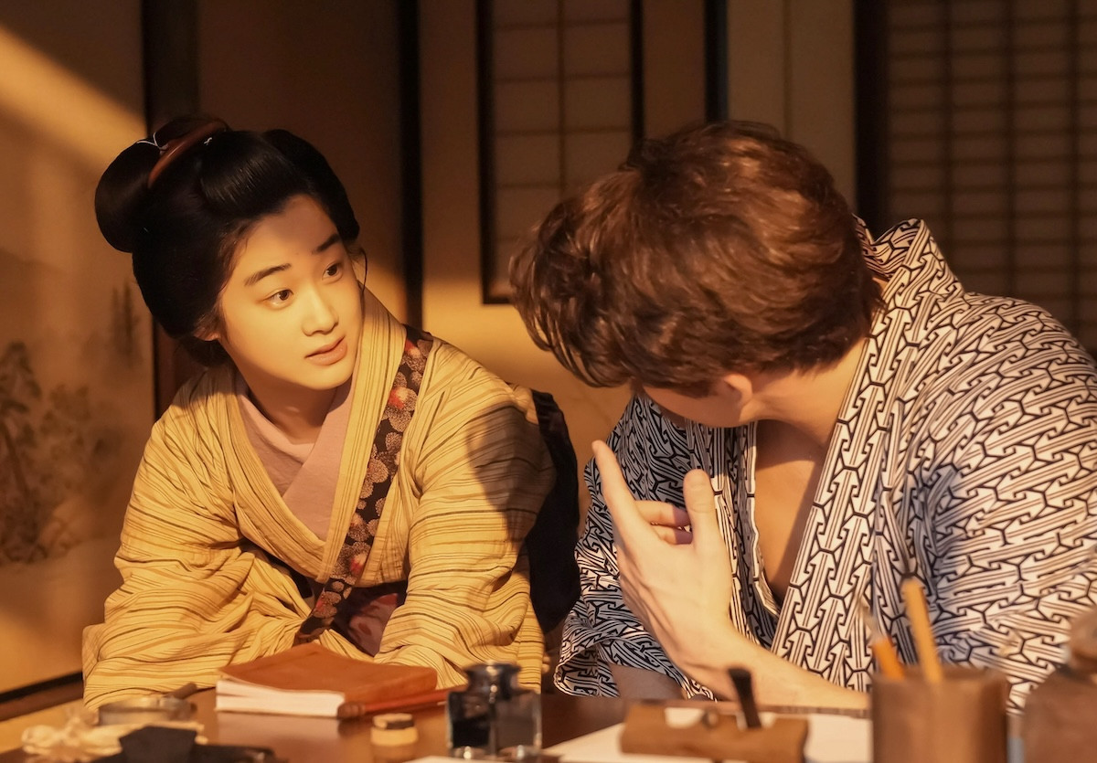 『ばけばけ』“トキ”高石あかり、夢を叶えた親友を祝福　視聴者も「ついに」「すごい」の声