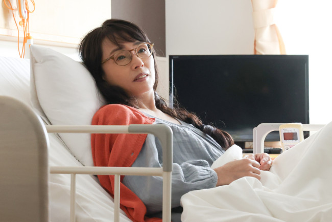 ドラマ『ザ・ロイヤルファミリー』第4話より