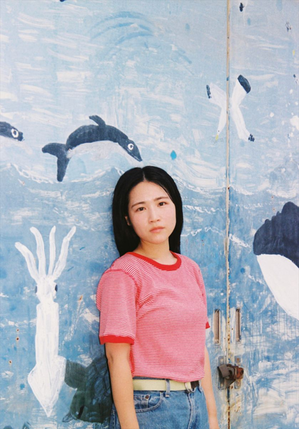 辻凪子、生誕30年を記念した一人芝居『ドルフィ田イル香の偏屈なダンス』来年1月上演!