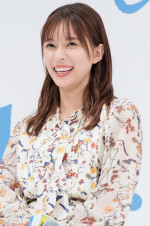 芳根京子、映画『君の顔では泣けない』ジャパンプレミアにて