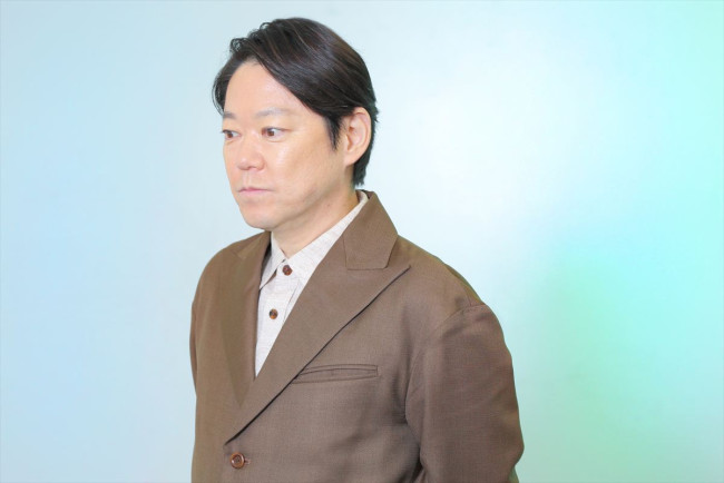 大パルコ人（5）オカタイロックオペラ『雨の傍聴席、おんなは裸足…』阿部サダヲ・松たか子インタビュー　20250912実施