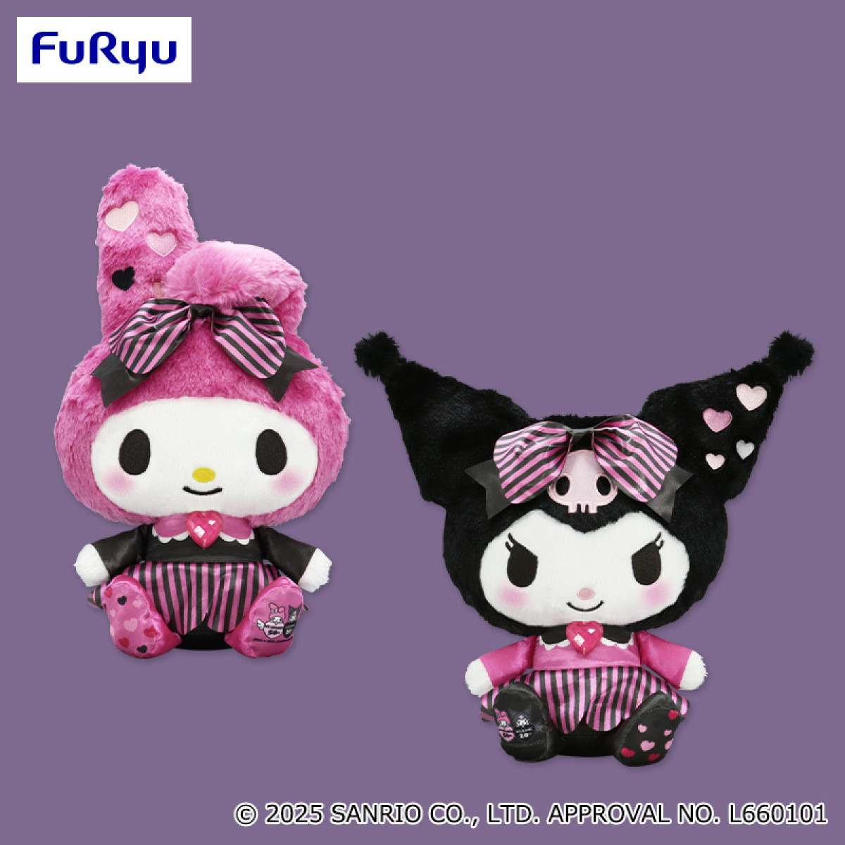 251006_クロミの誕生日を祝うプライズ