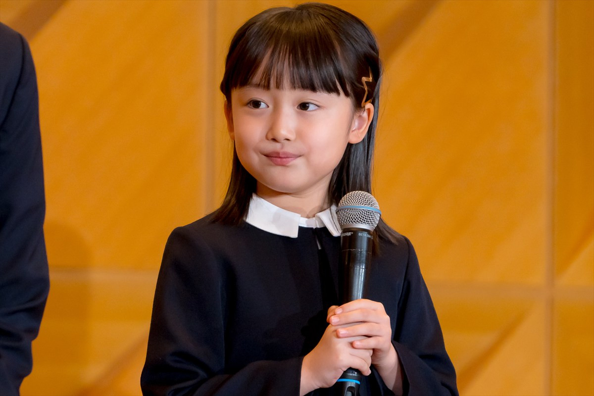 川栄李奈、“母親業のアウトソーシング”がテーマの作品に熱い思い「いろんな人の愛情が子どもにいけばいい」