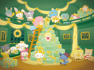 ピューロランド「クリスマスイベント」開催決定！　今年はJO1のキャラ“JOCHUM”が初登場