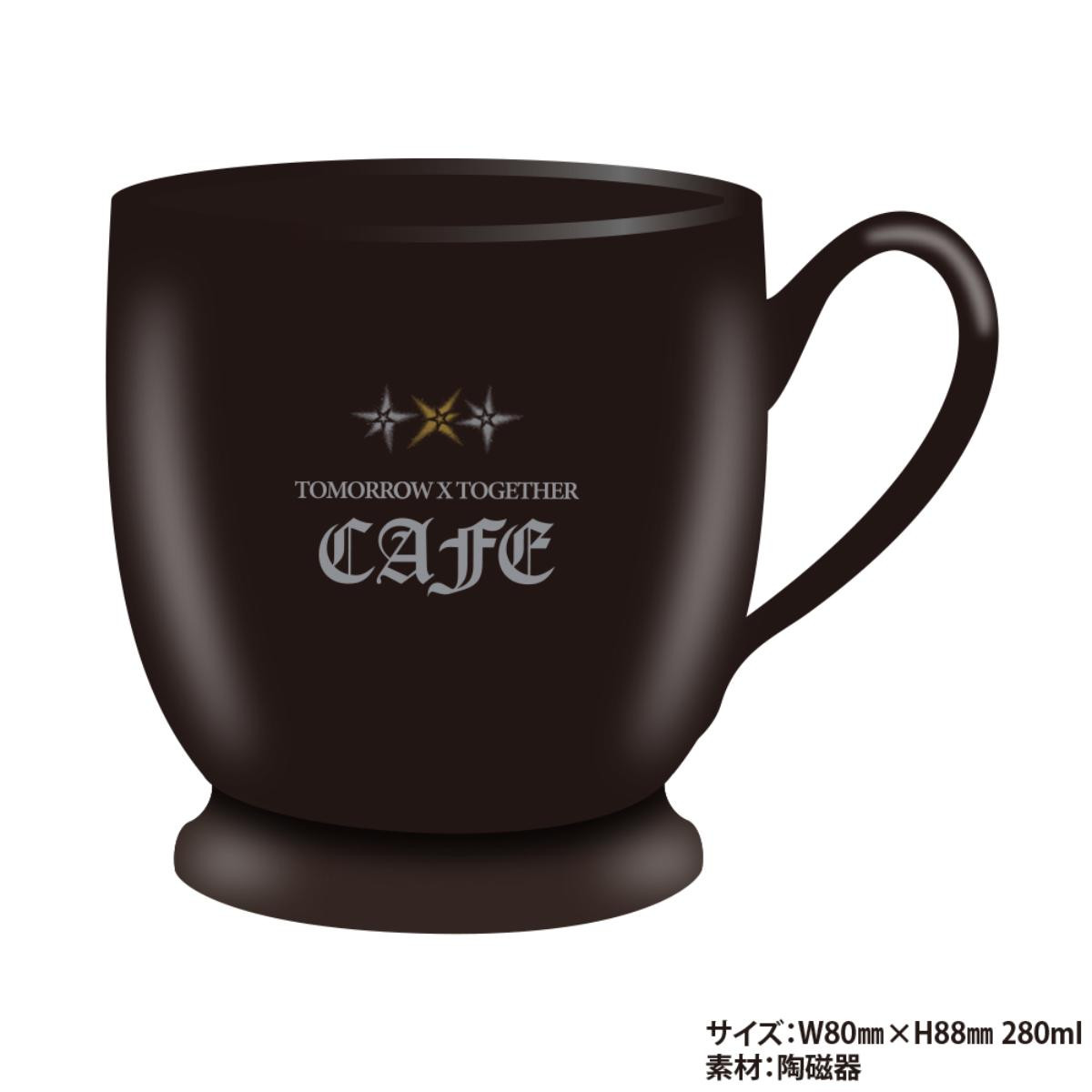 251017「TOMORROW X TOGETHER CAFE」