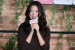 Netflixシリーズ『匿名の恋人たち』ファンミーティングに出席したハン・ヒョジュ