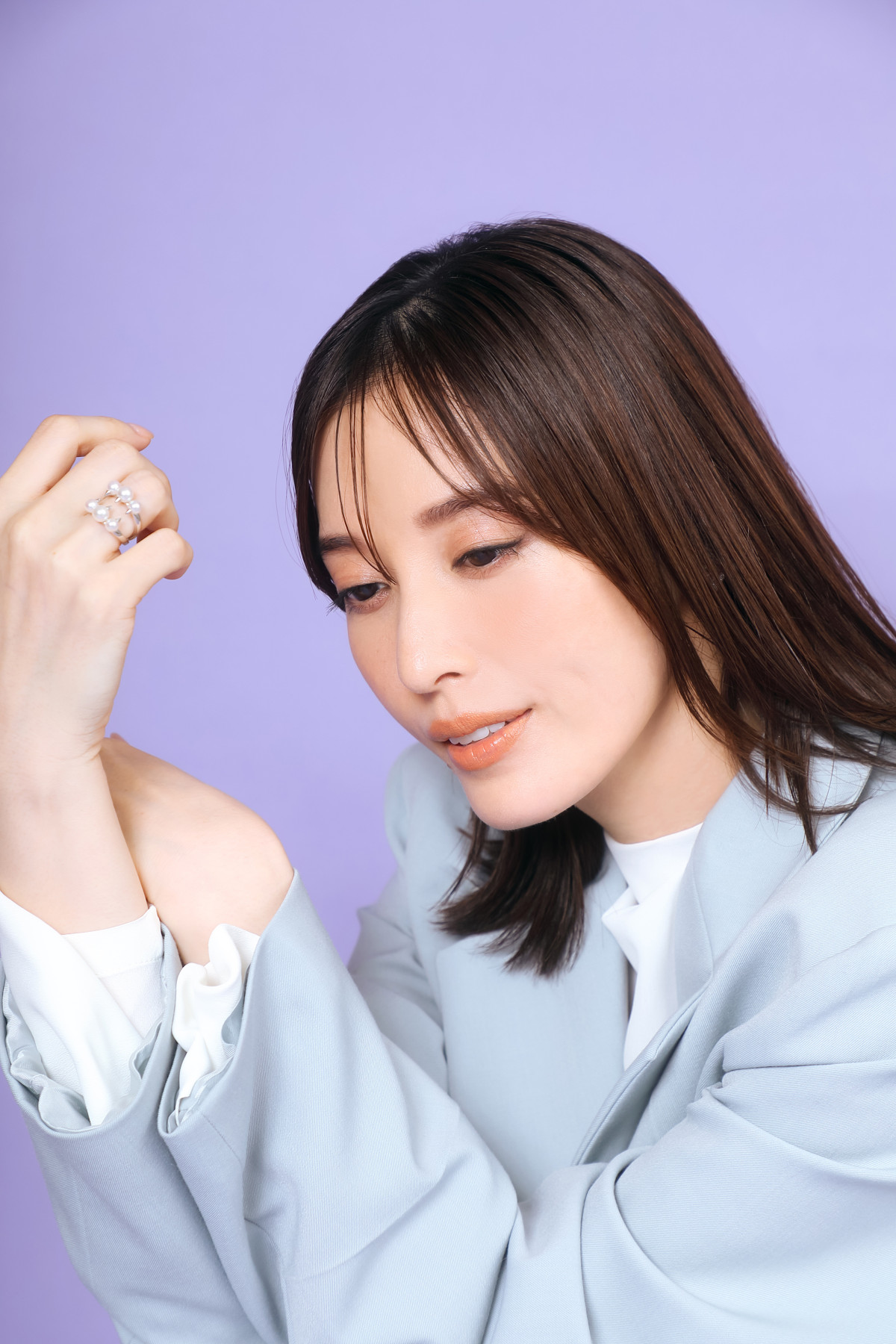 月城かなと、宝塚退団後は挑戦と発見の日々「毎作品新しい出会いがある環境が新鮮で刺激的」