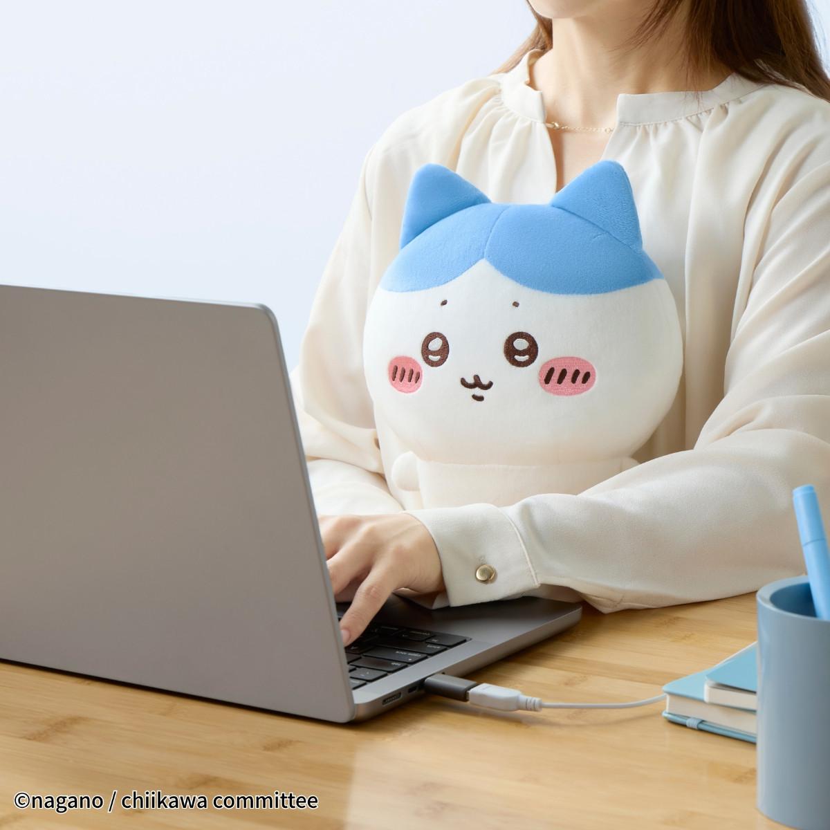 20251029 あったかぬいぐるみ　ちいかわ