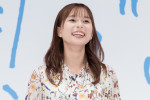 芳根京子、映画『君の顔では泣けない』ジャパンプレミアにて