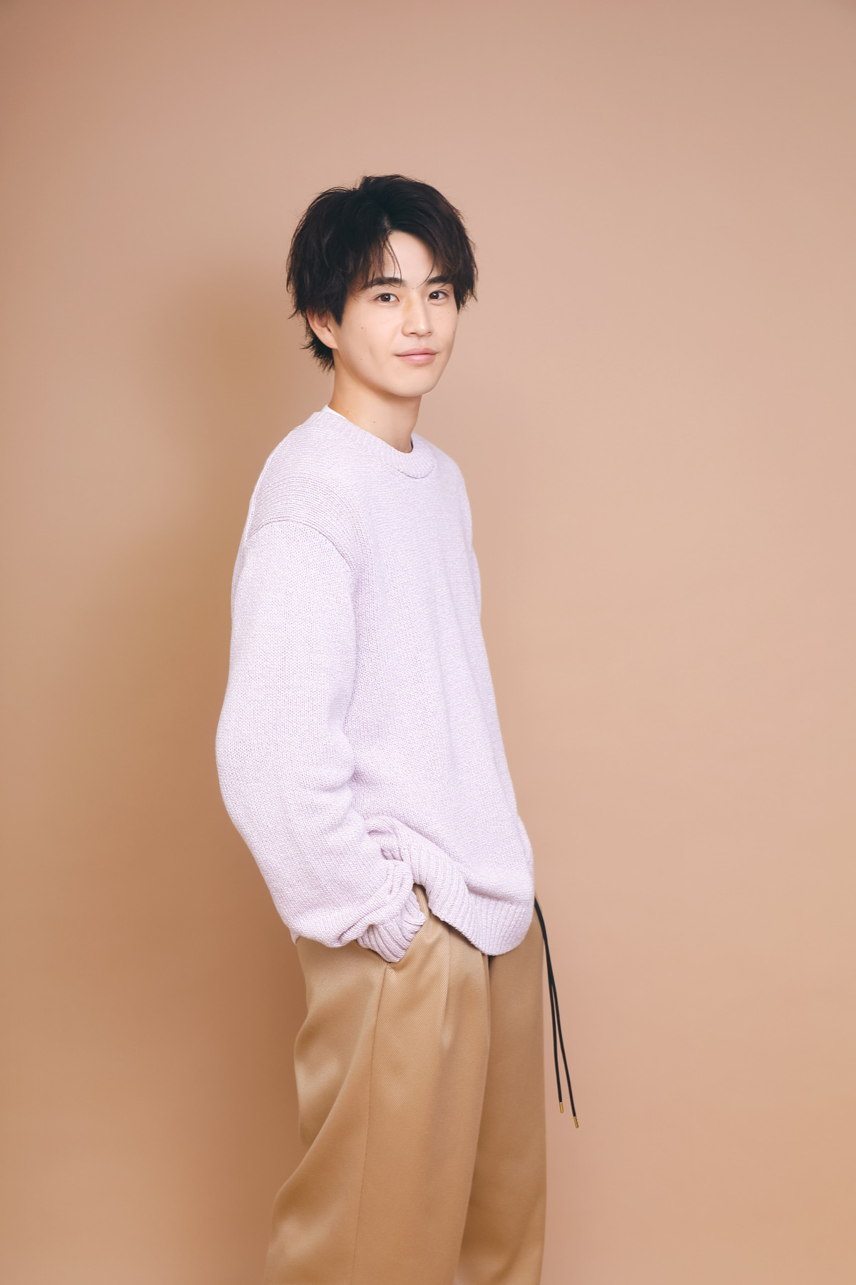 中沢元紀、『あんぱん』との出会いに感謝「いつか千尋みたいなカッコイイ男に」