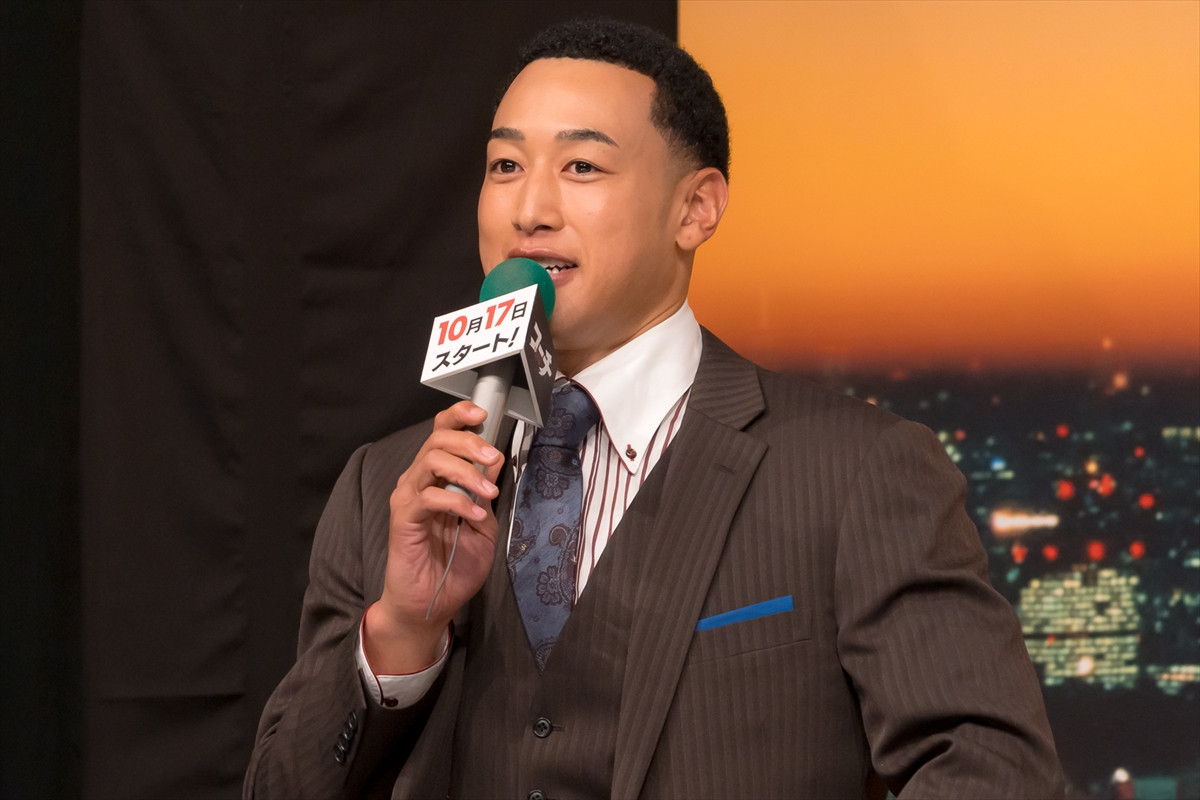 唐沢寿明、倉科カナら共演者から刺激「可能性というのはすごいことだなって」