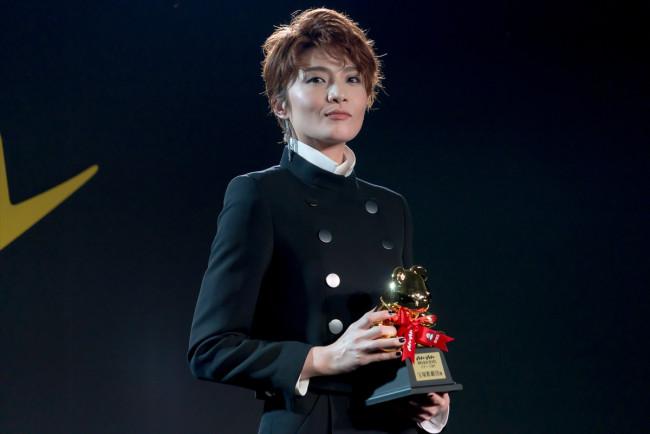 宝塚歌劇団月組トップスター・鳳月杏、「ananAWARD 2025」に登場