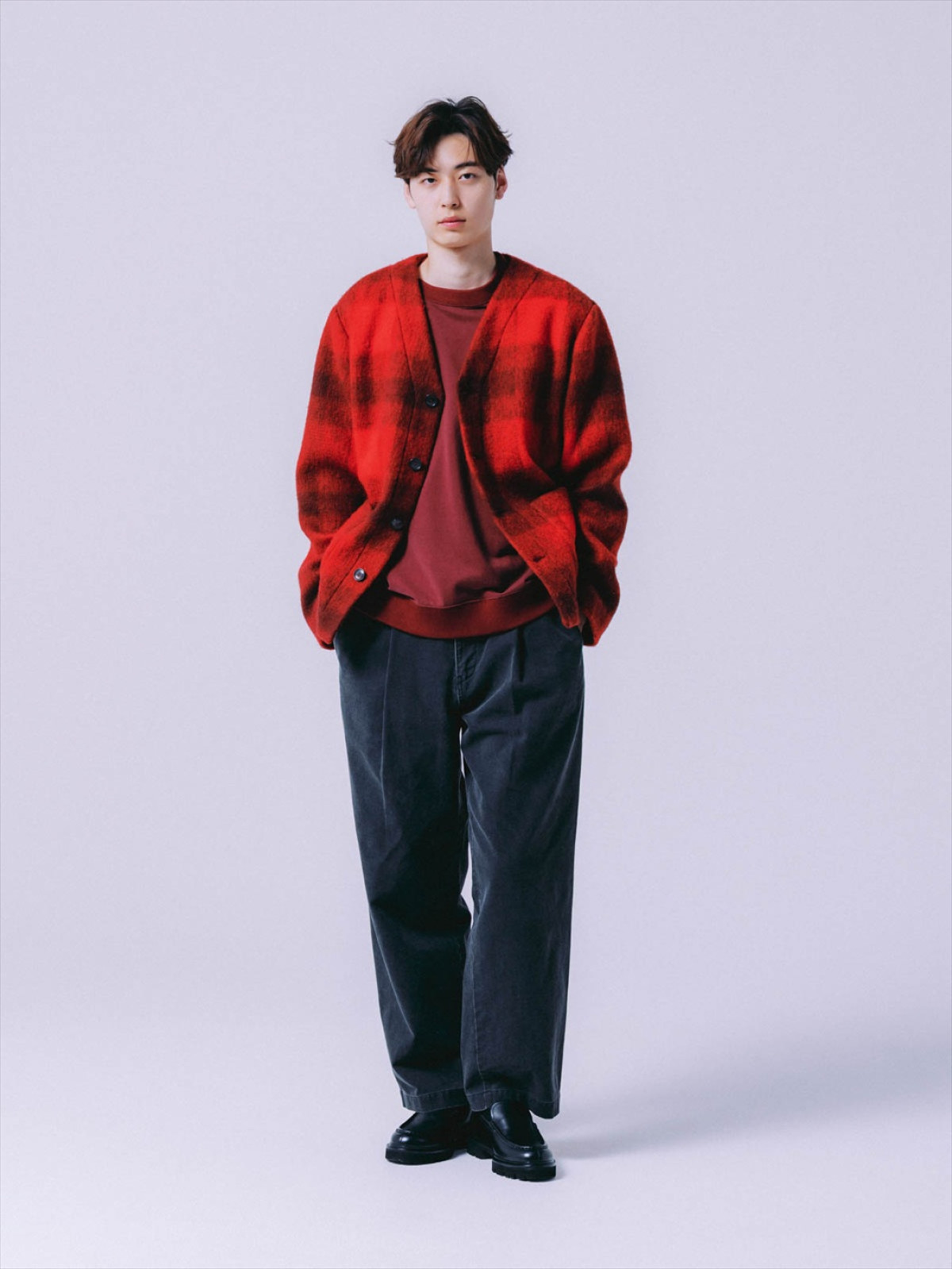 「メンズノンノ」モデルオーディション合格者3名決定！　2025年グランプリに19歳・高橋紅輝