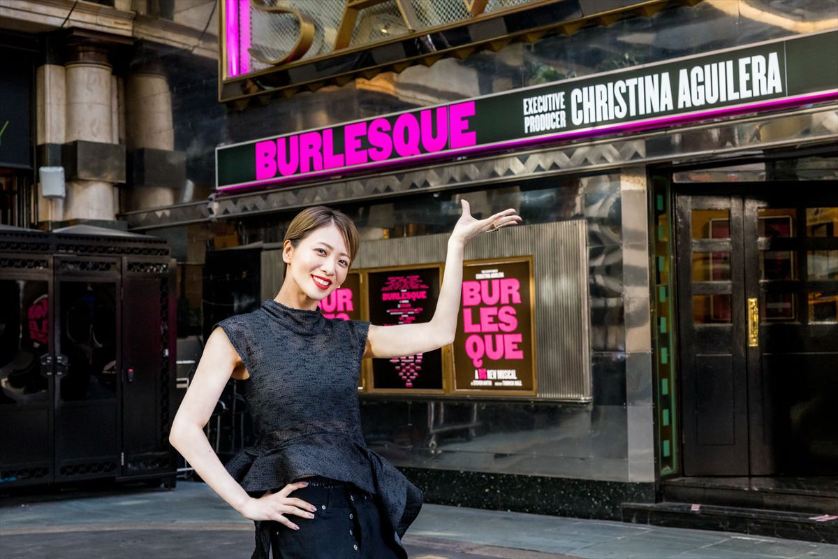 礼真琴、「新しい地図」らのCULENに所属決定 日本初演ミュージカル『バーレスク』主演アリに決定
