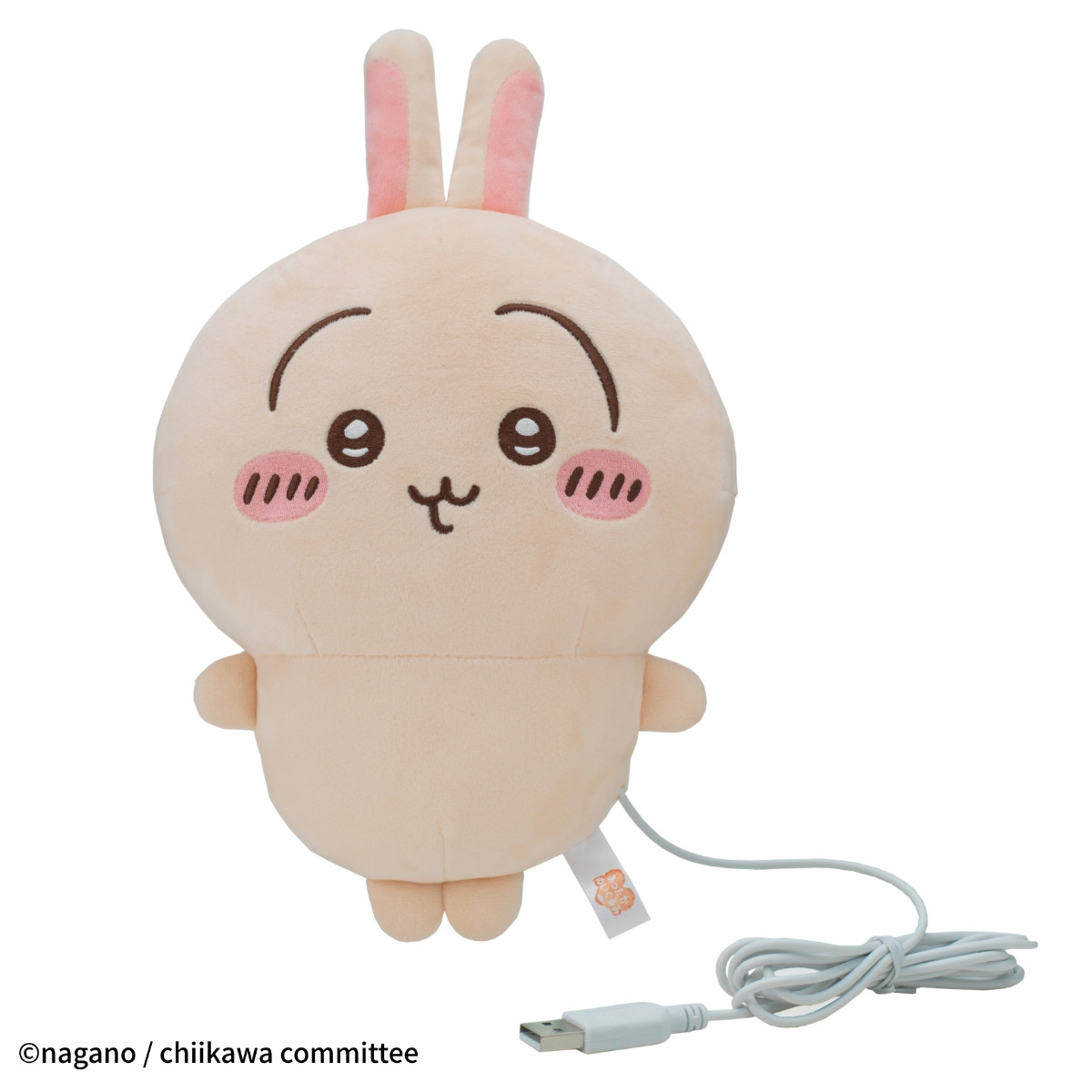 20251029 あったかぬいぐるみ　ちいかわ