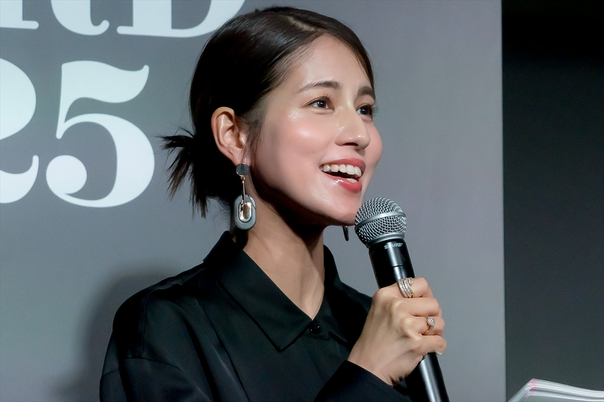 timelesz、「anan AWARD 2025」大賞受賞　2026年も「とにかく仲良く元気に楽しく」