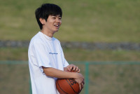 映画『万事快調＜オール・グリーンズ＞』に出演する黒崎煌代