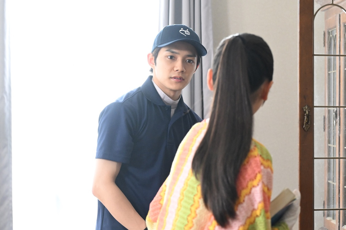 『終幕のロンド』第2話 “鳥飼”草なぎ剛、“真琴”中村ゆりと画集にまつわる過去を知る