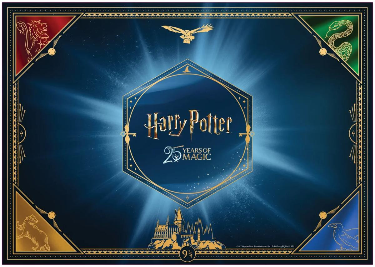 251029『ハリー・ポッター』