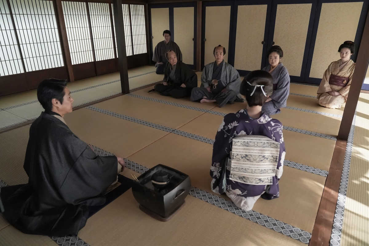 明日の『ばけばけ』“トキ”高石あかり、元士族の商人とお見合いすることに