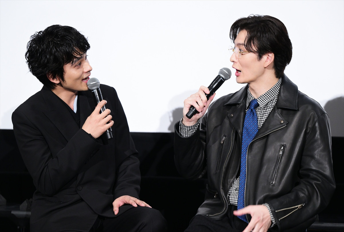 北村匠海、憧れの大泉洋と共演で喜び　トークが面白すぎて「相当疲れてます」