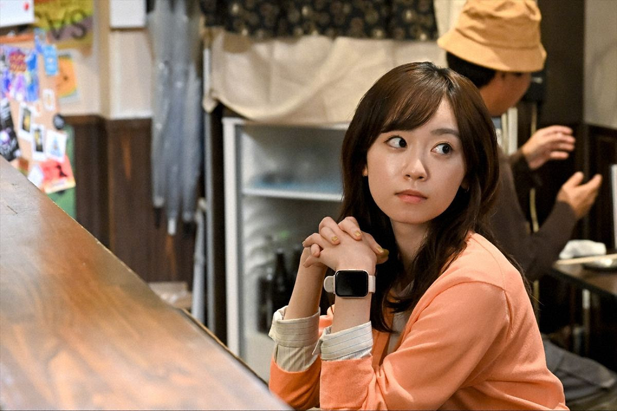 『じゃあ、あんたが作ってみろよ』第2話　“勝男”竹内涼真、マッチングアプリに興味を示す