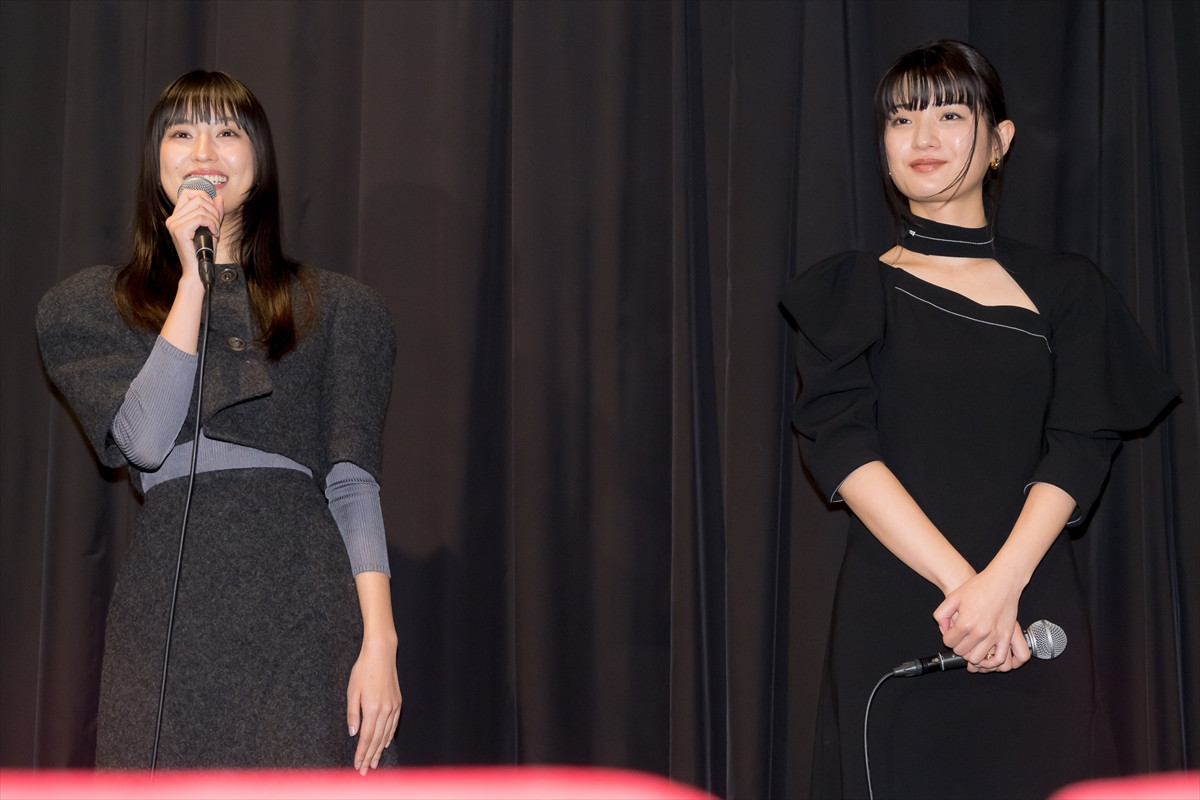 蒔田彩珠、“世界から消えてほしくないもの”は愛「たくさんの人の愛があって私はここに立てている」