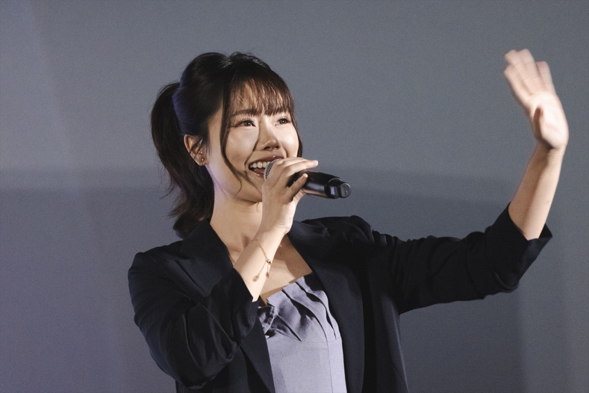 Snow Man・向井康二「タイの作品に出るのが夢でした」と感慨　映画『（LOVE SONG）』バンコク・プレミアレポート