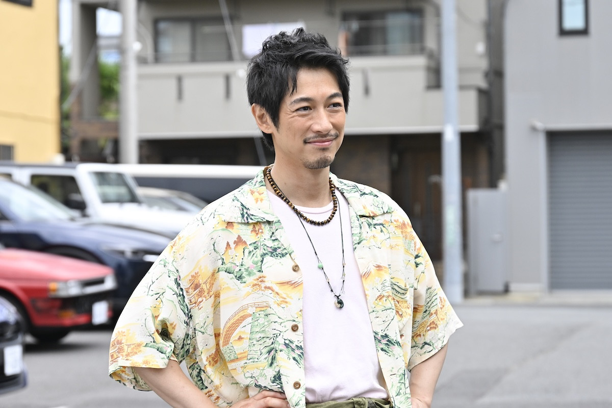 『ちょっとだけエスパー』第2話 “文太”大泉洋に新たなミッション　“四季”宮崎あおいも巻き込んで箱根大涌谷へ
