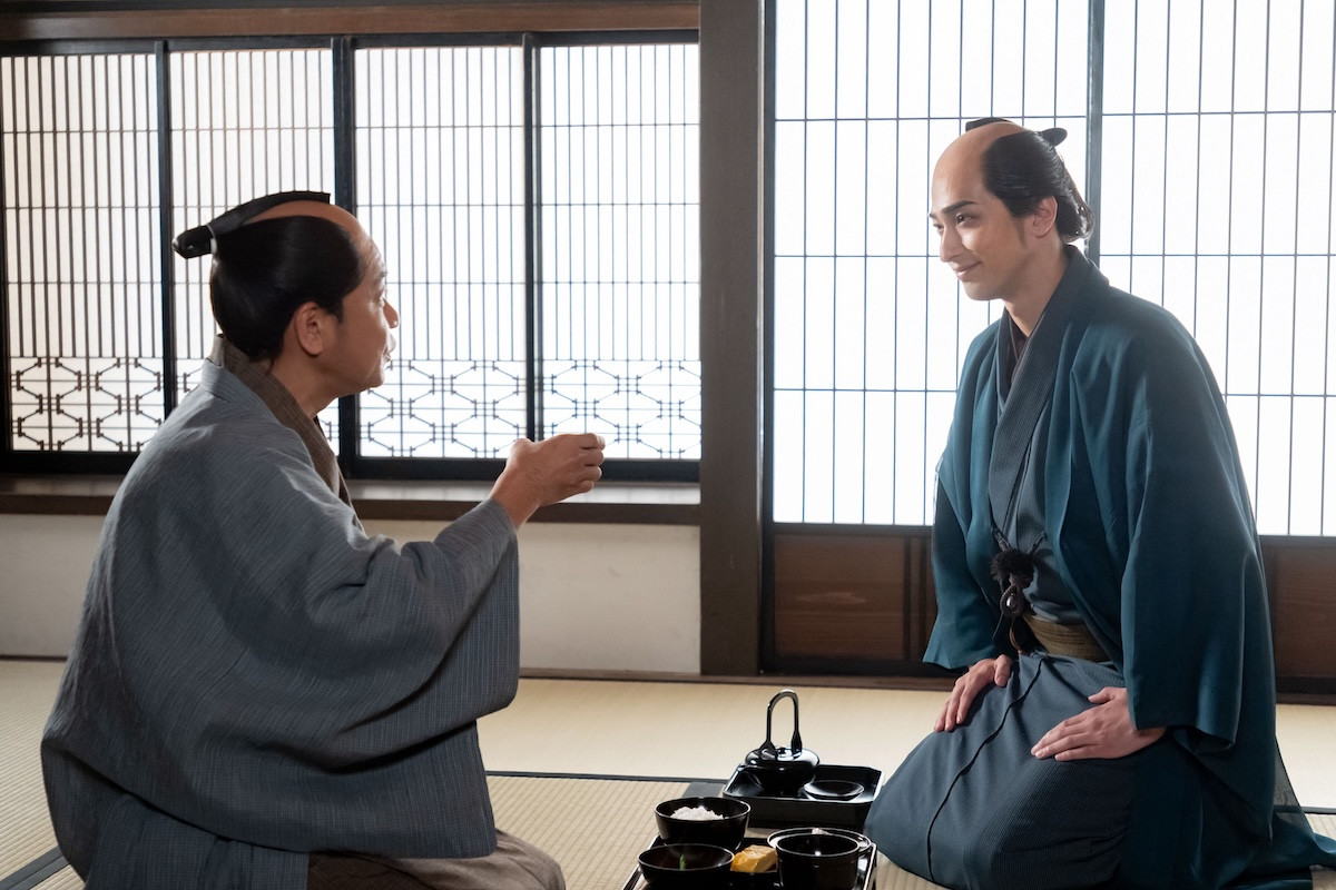 『べらぼう』“蔦重”横浜流星、母“つよ”高岡早紀と和解　ネット感動も「最期なのかな？」「最大級のフラグ」