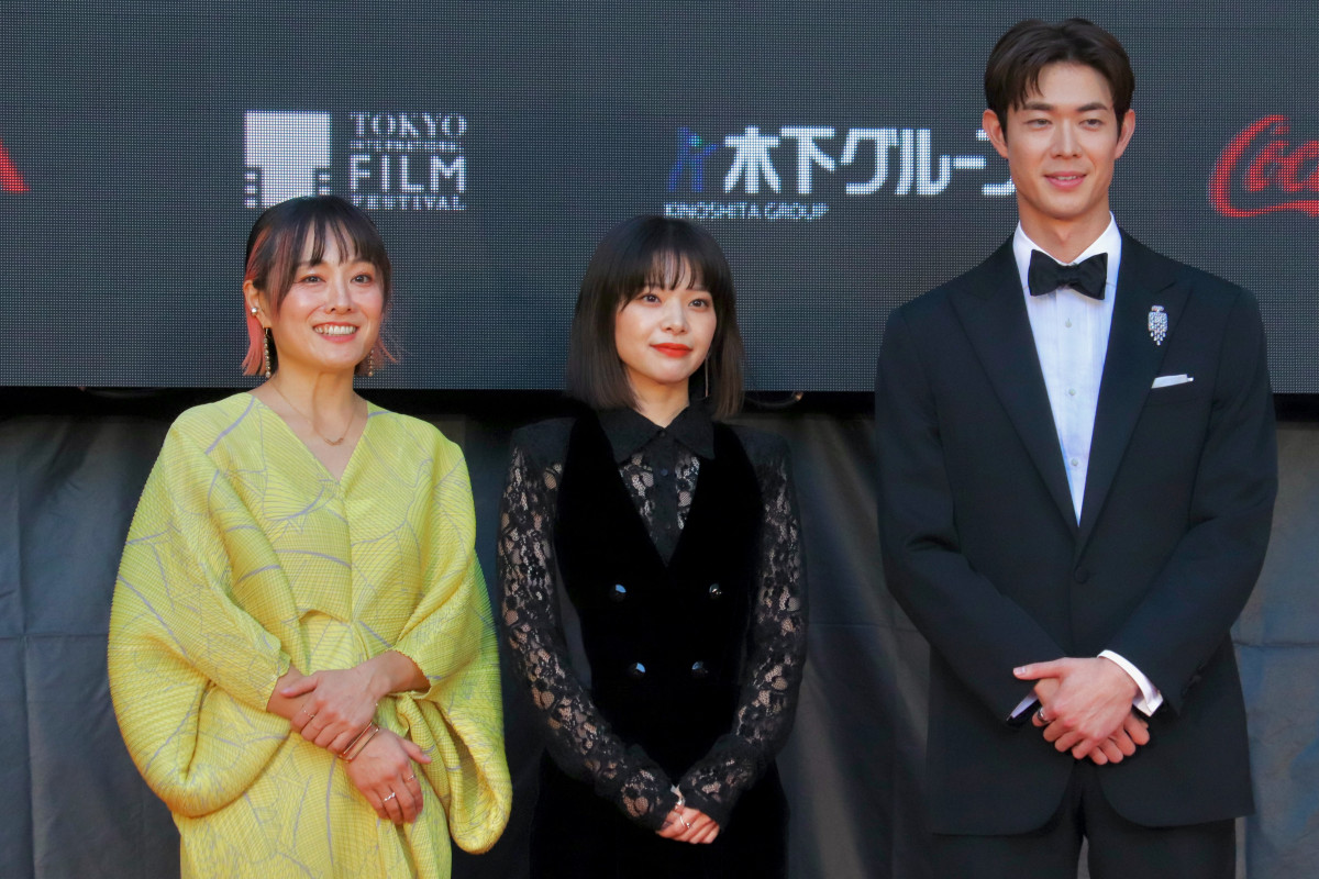 ＜第38回東京国際映画祭＞開幕！　豪華俳優陣がレッドカーペットに集結