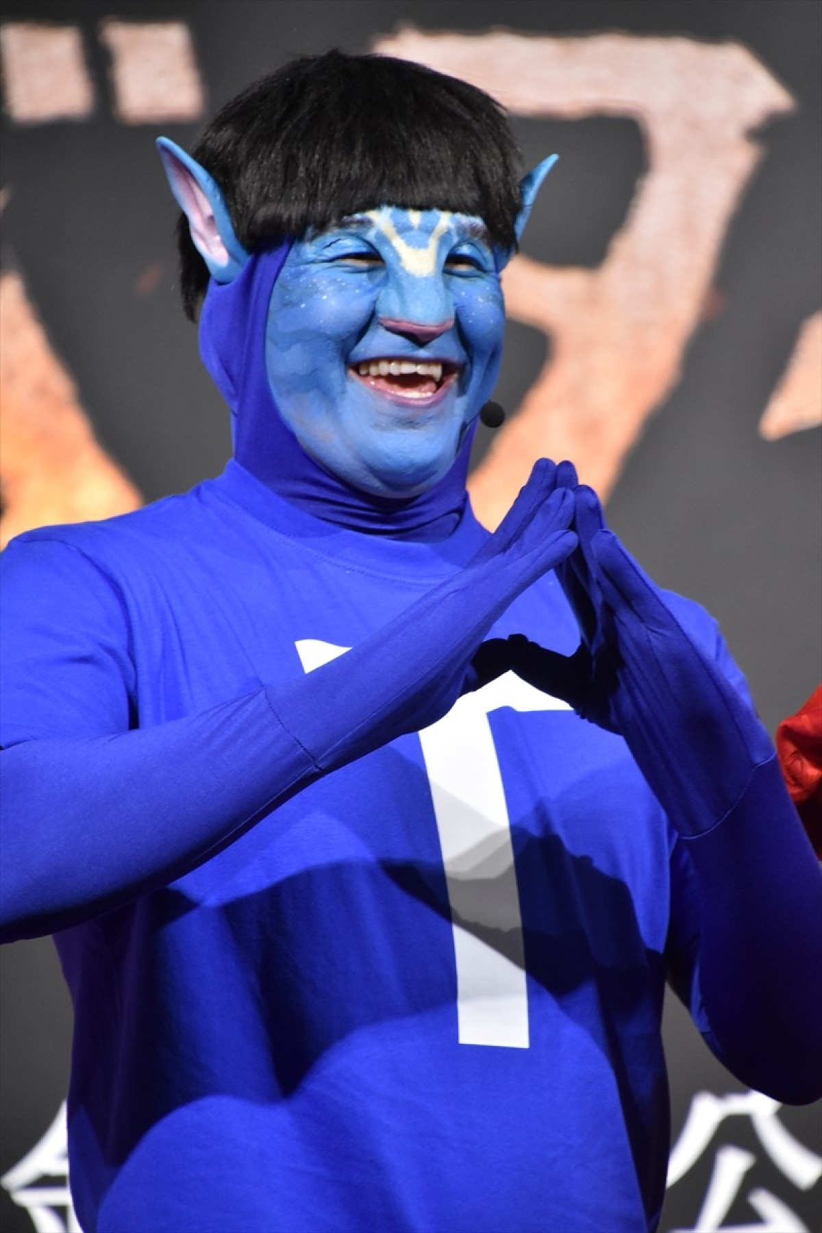 チョコプラ、ジェームズ・キャメロン監督による「TT兄弟」映画化を期待!?　アバター愛をアピール