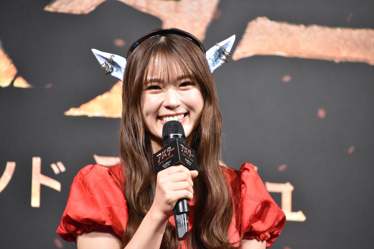 チョコプラ、ジェームズ・キャメロン監督による「TT兄弟」映画化を期待!? アバター愛をアピール