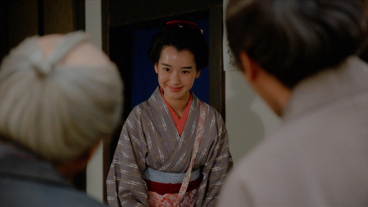 『べらぼう』“開運先生”太田光がしゃべった！　決めゼリフ横取りにツッコミ続々「お前が言うんかい笑」「アドリブだろ！」