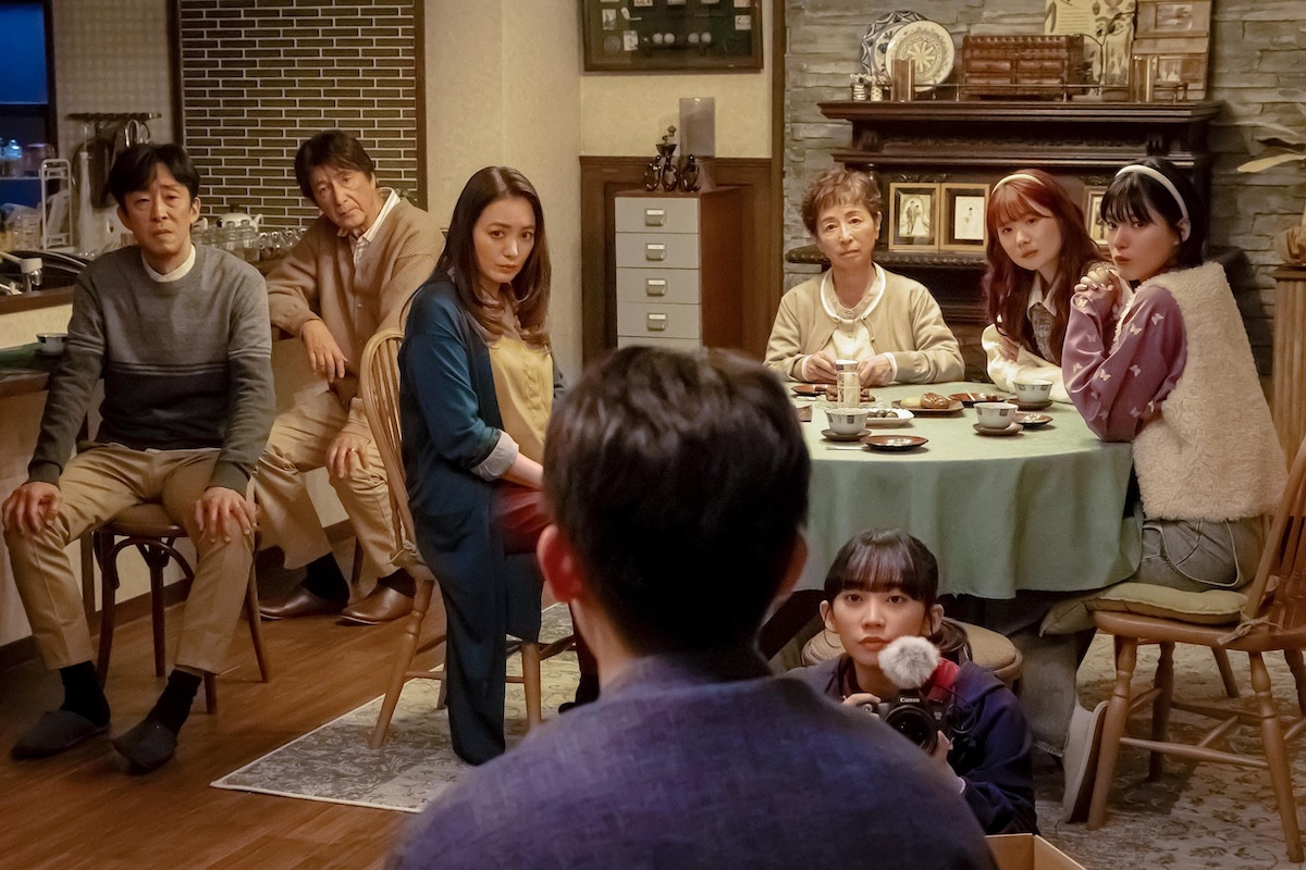 『小さい頃は、神様がいて』第5話より