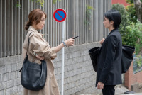 ABEMAオリジナル連続ドラマ『スキャンダルイブ』場面写真