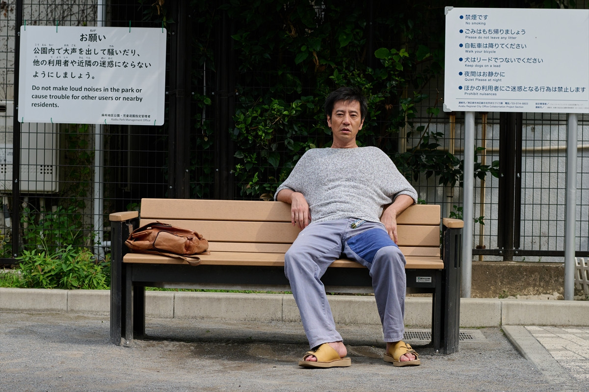 津田寛治が「津田寛治役」!? 主演映画『津田寛治に撮休はない』、2026年3月公開