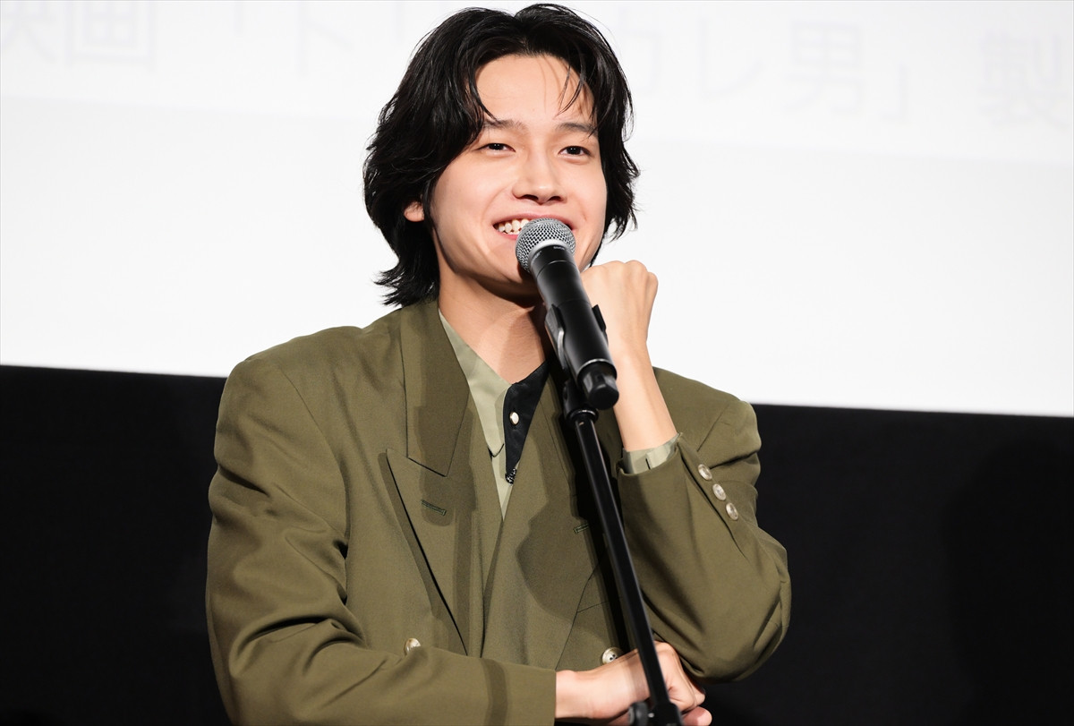 Aぇ! group・佐野晶哉、上映会後に家族とお忍びで食事会　ばあばからの「100点のコメント」明かす