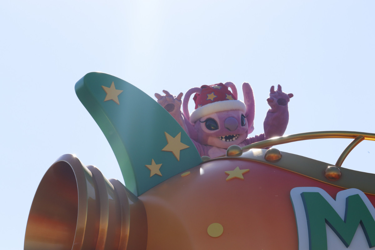 20251110 ディズニー・クリスマス