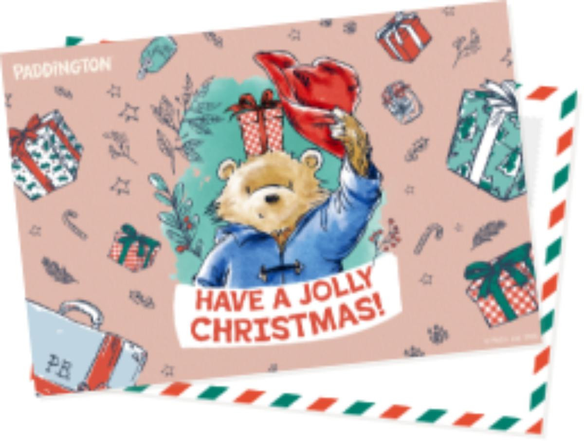 251111「パディントンの日本橋大冒険」